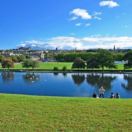 The Inverleith Apartment เอดินบะระ ภายนอก รูปภาพ