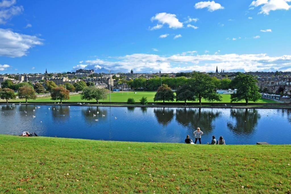The Inverleith Apartment เอดินบะระ ภายนอก รูปภาพ